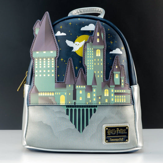 HARRY POTTER HOGWARTS LF MINI BACKPACK