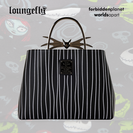 DISNEY NBC JACK SKELLINGTON LF HANDBAG