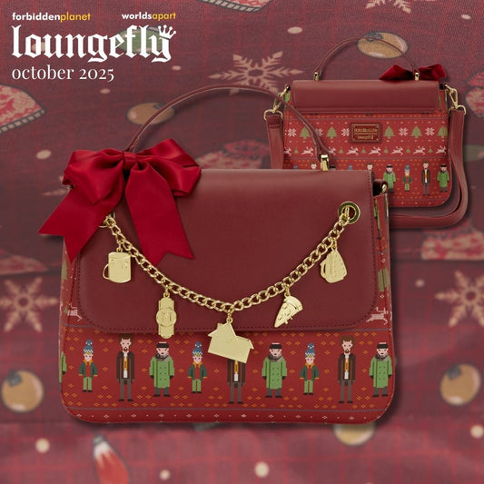 HOME ALONE LF CROSSBODY BAG
