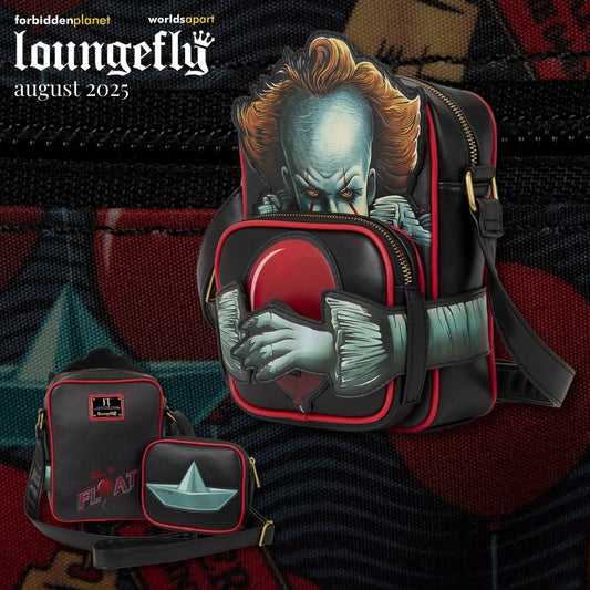 IT PENNYWISE LF CROSSBUDDIES BAG