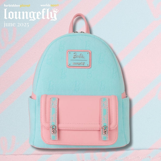 MATTEL CLASSIC BARBIE LF MINI BACKPACK
