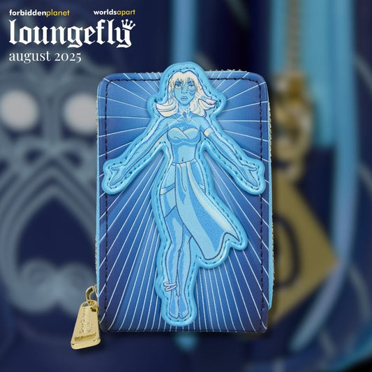 DISNEY ATLANTIS KIDA LF ACCORDION WALLET