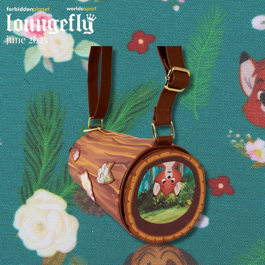 DISNEY THE FOX AND THE HOUND LF CROSSBODY BAG